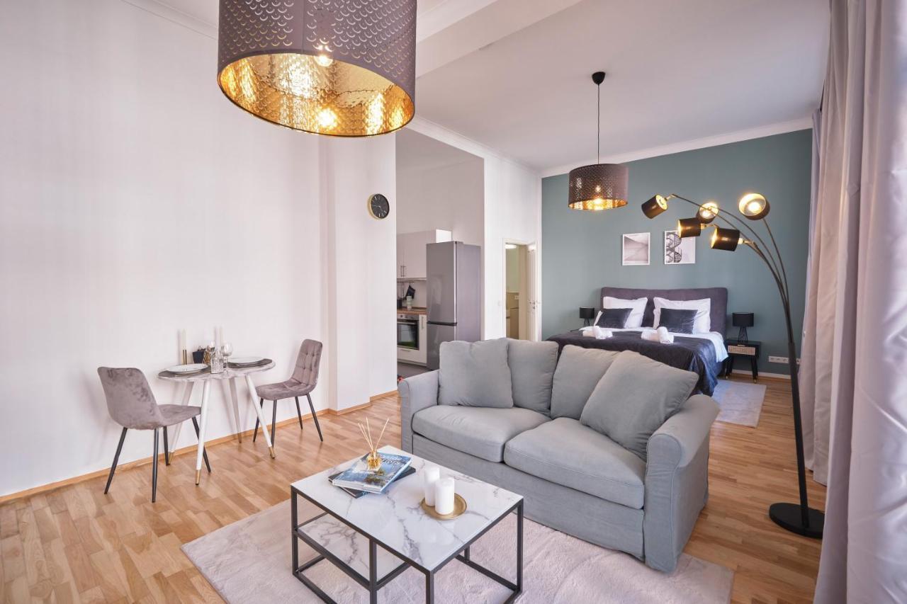 Historisches Deluxe Apartment Im Marianum Neuss Kültér fotó