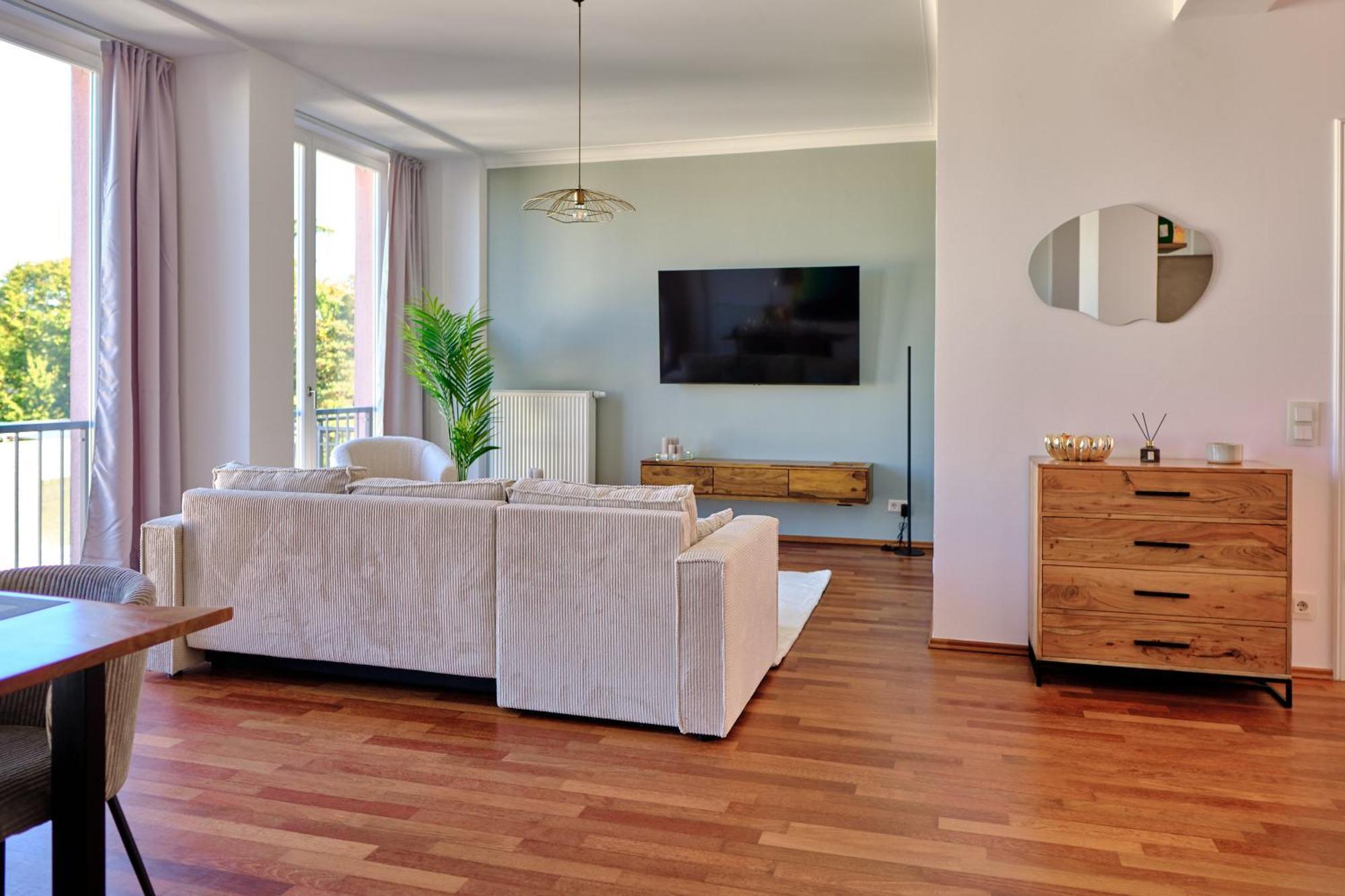 Historisches Deluxe Apartment Im Marianum Neuss Kültér fotó