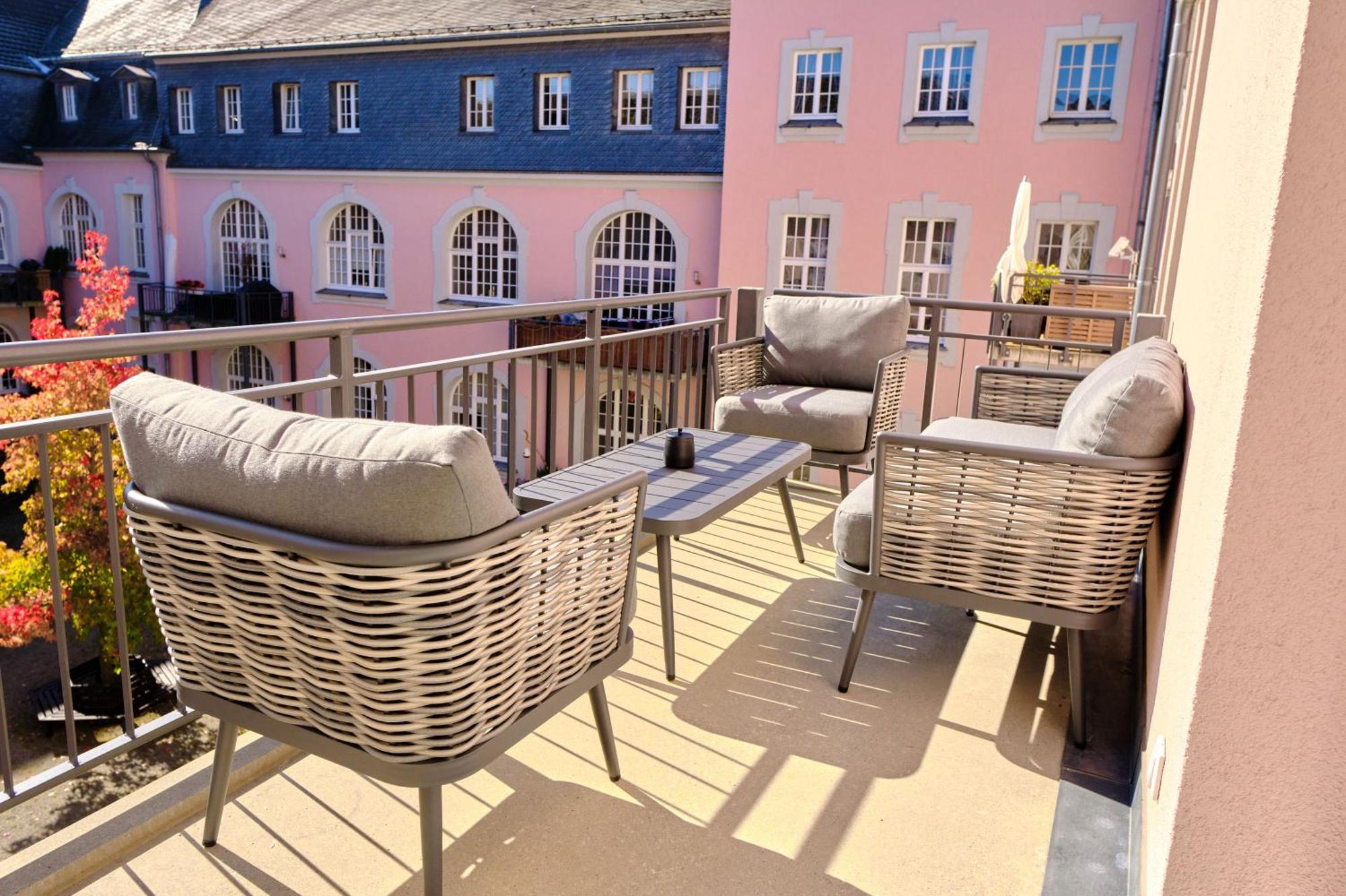 Historisches Deluxe Apartment Im Marianum Neuss Kültér fotó